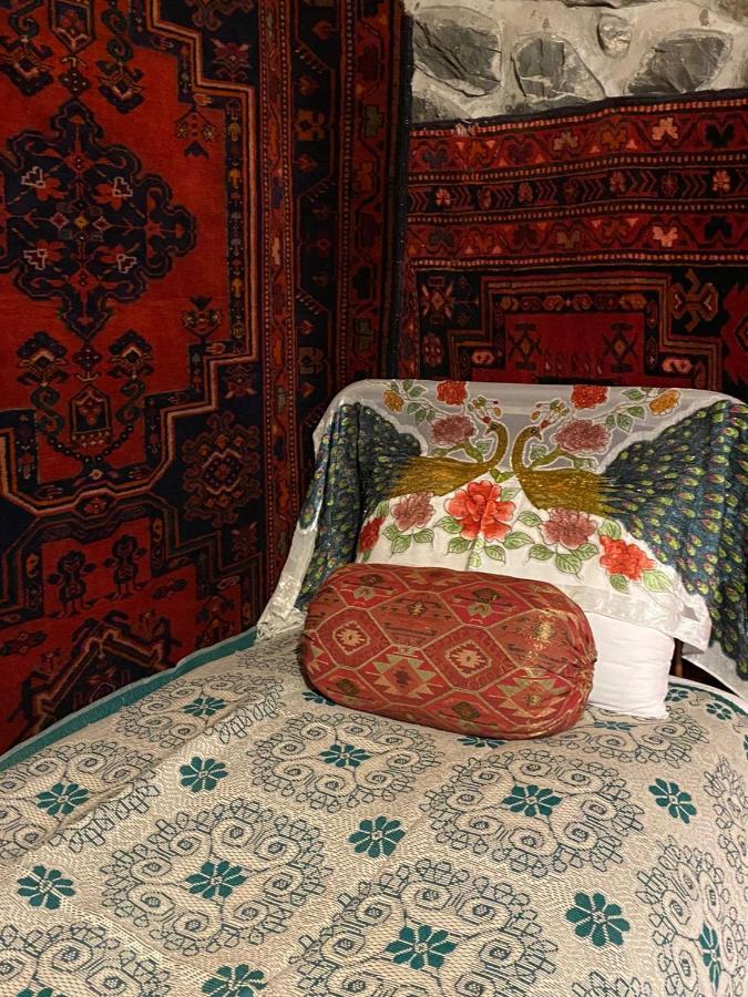 Minali Boutique Hotel Şǝki Kültér fotó